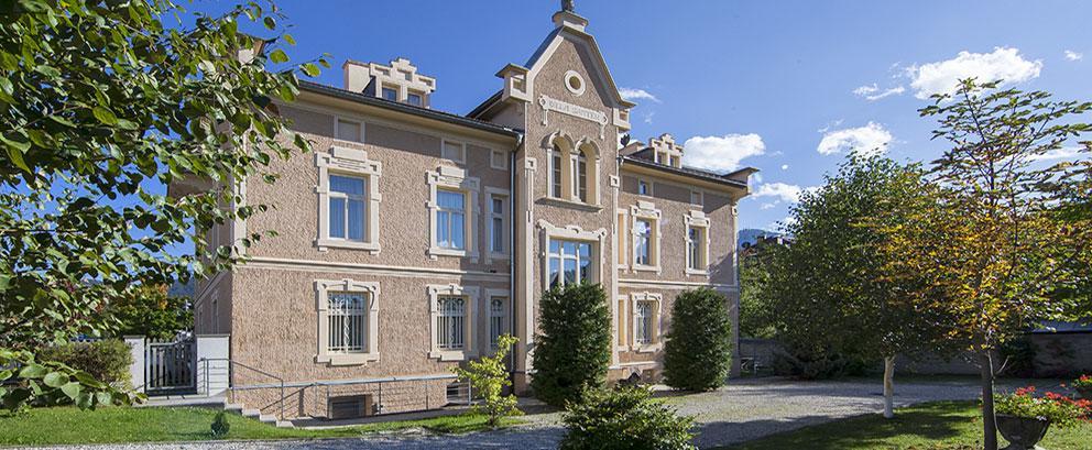 Villa Residence Santer 브루니코 외부 사진